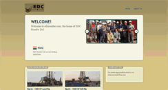 Desktop Screenshot of edcromfor.com